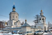 Церковь Успения Пресвятой Богородицы в Таболове, , Видное, Ленинский городской округ, Московская область