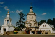 Церковь Успения Пресвятой Богородицы в Таболове - Видное - Ленинский городской округ - Московская область