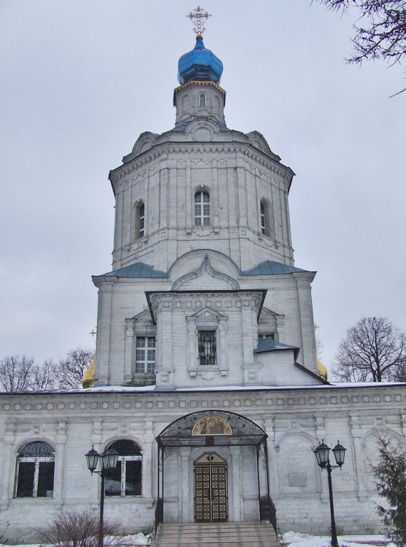 Церковь Успения Пресвятой Богородицы в Таболове, Видное (Ленинский городской округ, Московская область). фасады