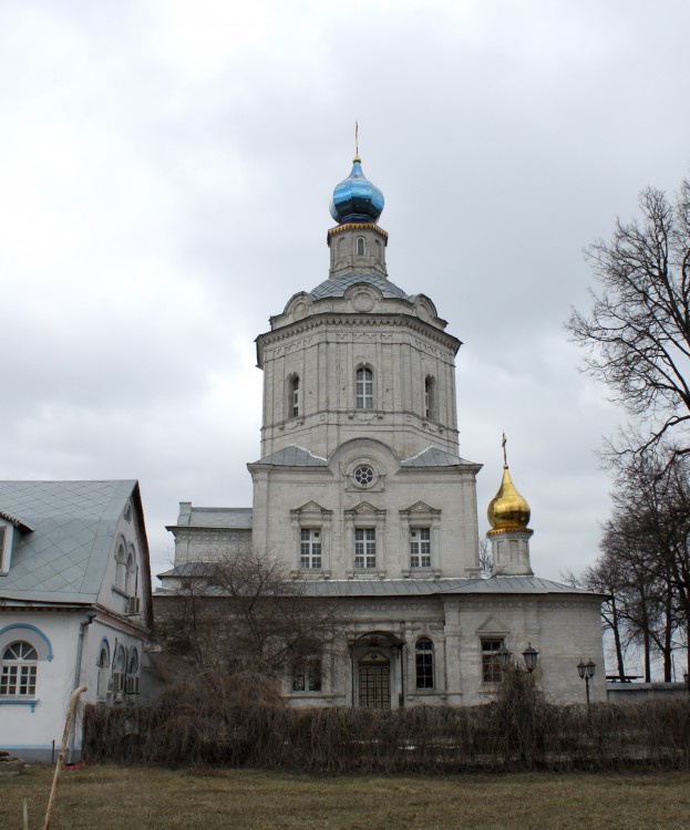 Церковь Успения Пресвятой Богородицы в Таболове, Видное (Ленинский городской округ, Московская область). фасады, Видное. Церковь Успения Пресвятой Богородицы в Тоболово
