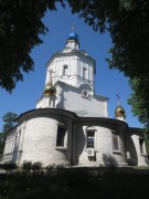 Церковь Успения Пресвятой Богородицы в Таболове - Видное - Ленинский городской округ - Московская область