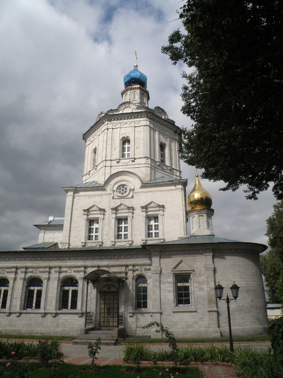 Видное. Церковь Успения Пресвятой Богородицы в Таболове. архитектурные детали