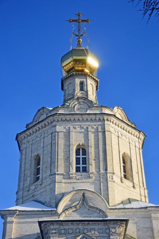 Церковь Успения Пресвятой Богородицы в Таболове, Видное (Ленинский городской округ, Московская область). архитектурные детали