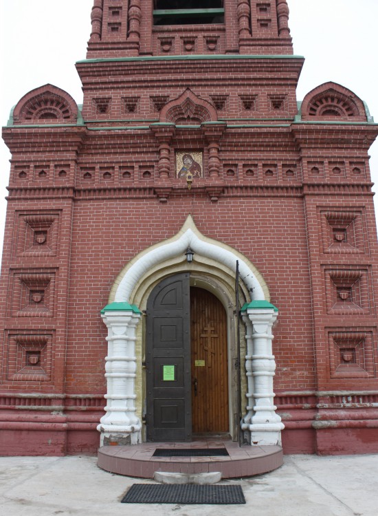 Церковь Илии Пророка, Дыдылдино (Ленинский городской округ, Московская область). архитектурные детали