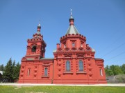 Церковь Илии Пророка - Дыдылдино - Ленинский городской округ - Московская область