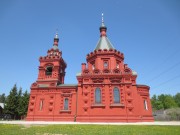 Церковь Илии Пророка, , Дыдылдино, Ленинский городской округ, Московская область