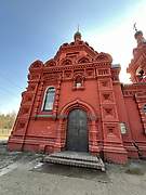 Дыдылдино. Илии Пророка, церковь