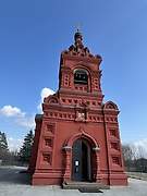 Дыдылдино. Илии Пророка, церковь