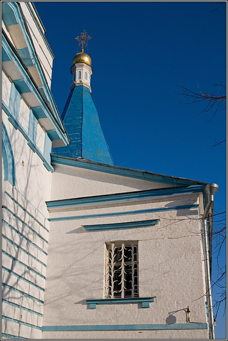 Церковь Рождества Христова, Беседы (Ленинский городской округ, Московская область). архитектурные детали