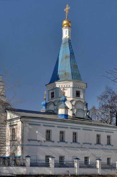 Церковь Рождества Христова, Беседы (Ленинский городской округ, Московская область). архитектурные детали