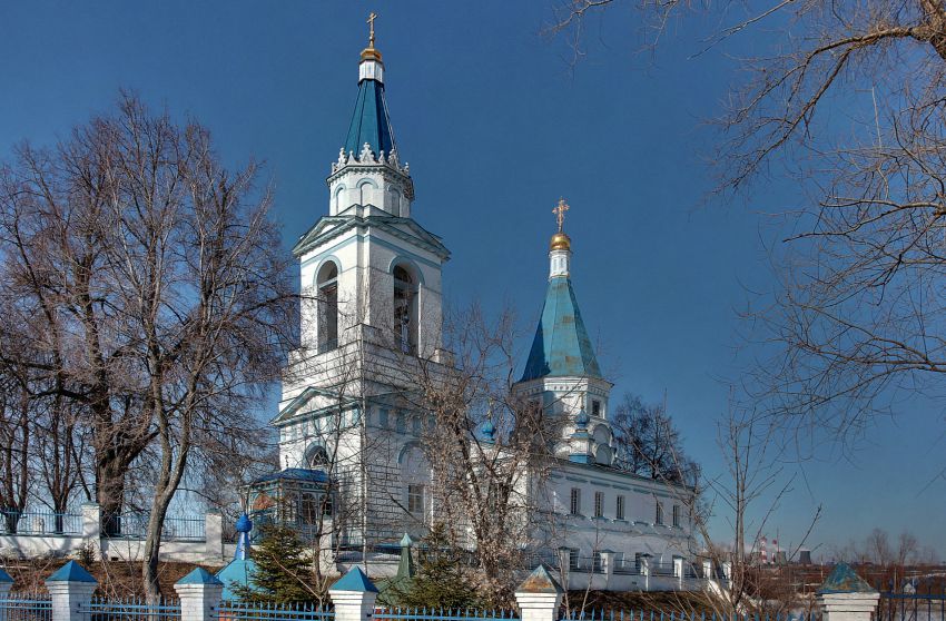 Церковь Рождества Христова, Беседы (Ленинский городской округ, Московская область). фасады