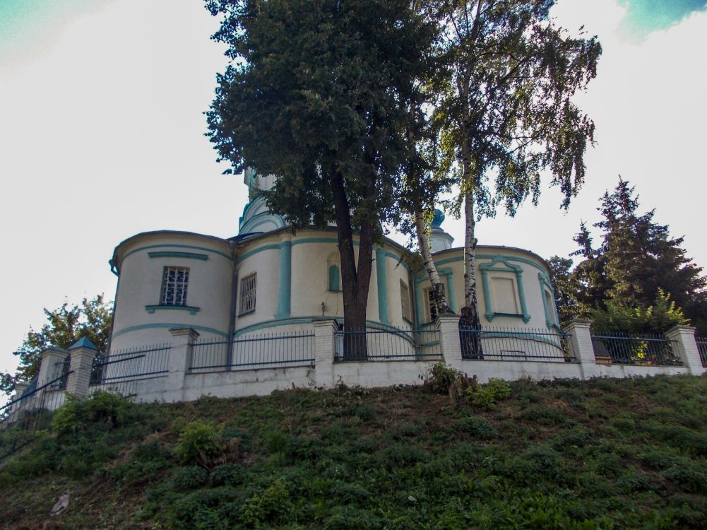 Церковь Рождества Христова, Беседы (Ленинский городской округ, Московская область). фасады