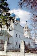 Церковь Покрова Пресвятой Богородицы, Зелёная Слобода, Раменский район и гг. Бронницы, Жуковский, Московская область