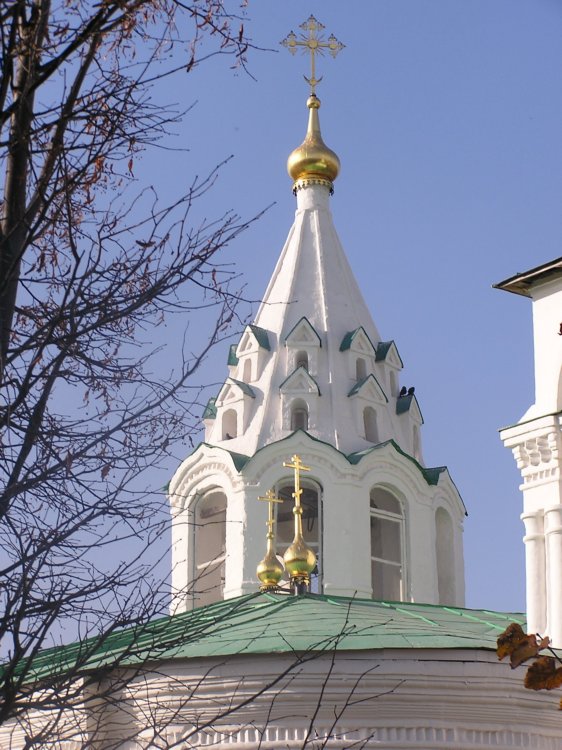 Церковь Троицы Живоначальной, Заворово (Раменский район и гг. Бронницы, Жуковский, Московская область). архитектурные детали