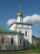 Церковь Троицы Живоначальной, , Заворово, Раменский район и гг. Бронницы, Жуковский, Московская область