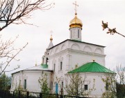 Церковь Троицы Живоначальной, , Заворово, Раменский район и гг. Бронницы, Жуковский, Московская область