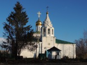 Церковь Троицы Живоначальной - Заворово - Раменский район и гг. Бронницы, Жуковский - Московская область