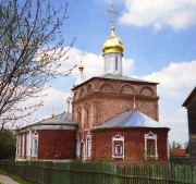 Церковь Троицы Живоначальной, , Заворово, Раменский район и гг. Бронницы, Жуковский, Московская область