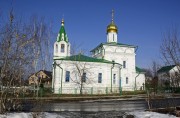Церковь Троицы Живоначальной, , Заворово, Раменский район и гг. Бронницы, Жуковский, Московская область