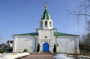 Церковь Троицы Живоначальной, , Заворово, Раменский район и гг. Бронницы, Жуковский, Московская область