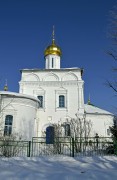 Церковь Троицы Живоначальной, , Заворово, Раменский район и гг. Бронницы, Жуковский, Московская область