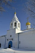 Церковь Троицы Живоначальной, , Заворово, Раменский район и гг. Бронницы, Жуковский, Московская область