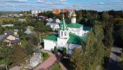 Церковь Троицы Живоначальной, , Заворово, Раменский район и гг. Бронницы, Жуковский, Московская область
