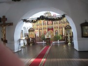 Церковь Троицы Живоначальной, иконостас<br>, Заворово, Раменский район и гг. Бронницы, Жуковский, Московская область
