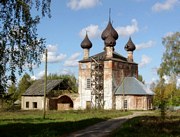 Григорцево. Воскресения Христова, церковь