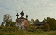 Церковь Воскресения Христова, , Григорцево, Нерехтский район, Костромская область