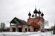 Григорцево. Воскресения Христова, церковь