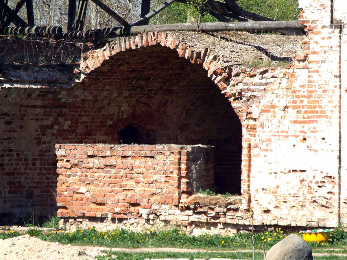 Церковь Воскресения Христова, Григорцево (Нерехтский район, Костромская область). дополнительная информация