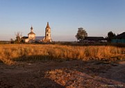 Церковь Рождества Христова - Рождествено - Некрасовский район - Ярославская область