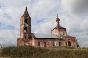 Церковь Рождества Христова - Рождествено - Некрасовский район - Ярославская область