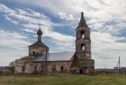 Церковь Рождества Христова - Рождествено - Некрасовский район - Ярославская область