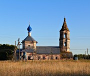 Церковь Рождества Христова - Рождествено - Некрасовский район - Ярославская область