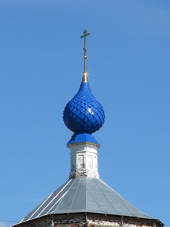 Церковь Рождества Христова, Рождествено (Некрасовский район, Ярославская область). архитектурные детали
