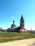 Церковь Рождества Христова - Рождествено - Некрасовский район - Ярославская область