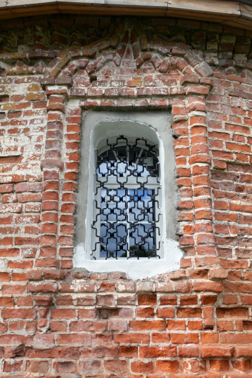 Церковь Михаила Архангела, Кувакино (Некрасовский район, Ярославская область). документальные фотографии