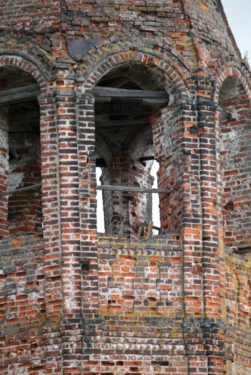 Кувакино. Церковь Михаила Архангела. архитектурные детали