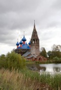 Церковь Михаила Архангела, , Кувакино, Некрасовский район, Ярославская область