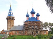 Церковь Михаила Архангела - Кувакино - Некрасовский район - Ярославская область