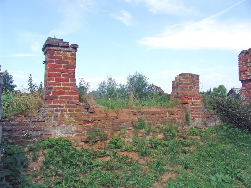 Церковь Михаила Архангела, Кувакино (Некрасовский район, Ярославская область). дополнительная информация