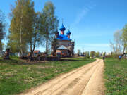 Кувакино. Михаила Архангела, церковь