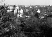 Кафедральный собор Спаса Преображения, Фото 1950-х годов из приходского архива<br>, Белая Церковь, Белоцерковский район, Украина, Киевская область