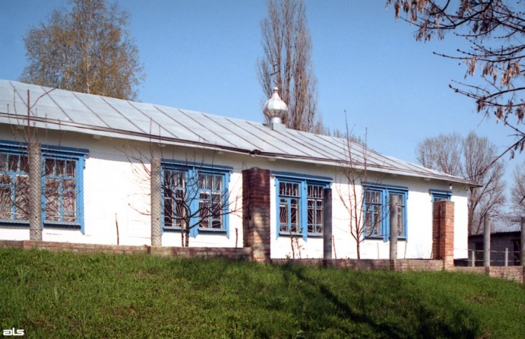 Церковь Вознесения Господня, Рогань (Харьковский район, Украина, Харьковская область). фасады