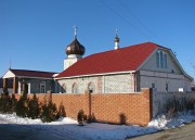 Церковь Николая Чудотворца, , Змиёв, Чугуевский район, Украина, Харьковская область