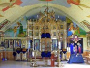 Церковь Николая Чудотворца, , Змиёв, Чугуевский район, Украина, Харьковская область