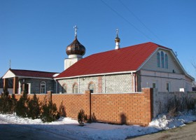 Змиёв. Церковь Николая Чудотворца