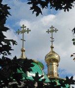 Церковь Троицы Живоначальной, , Змиёв, Чугуевский район, Украина, Харьковская область